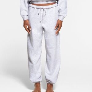 Cotton Fleece Jogger • SKIMS
